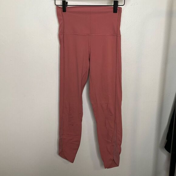 Lululemon Cropped Align Leggings - Picture 1 of 6
